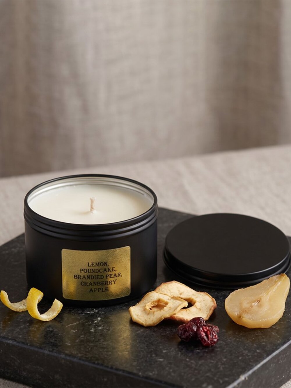 Scented Tin Can Candle